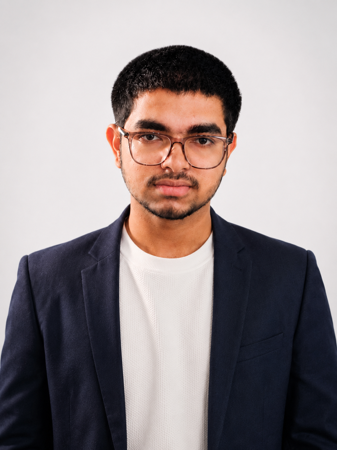 Pushkaran portrait